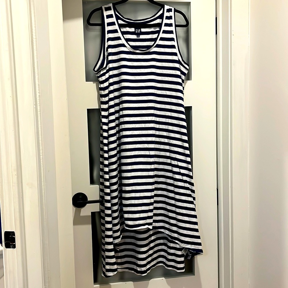 GAP Women’s High low hem dress